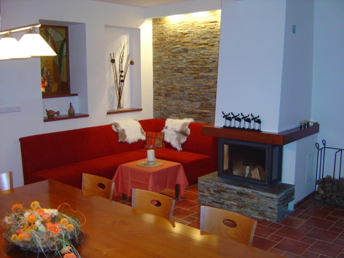 Apartmanovy Dum Bobruvka Zewnętrze zdjęcie